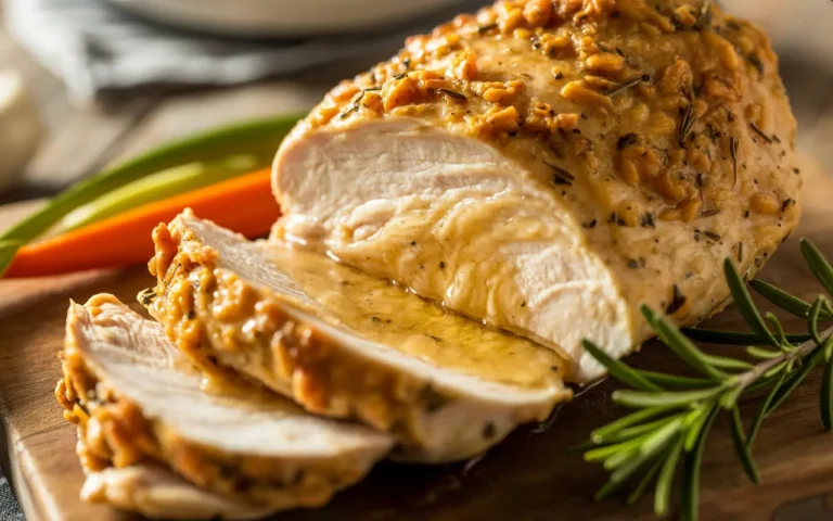 Air Fryer Chicken Breast (Juicy & Tender)