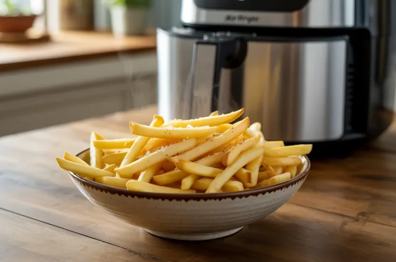 Air Fryer French Fries