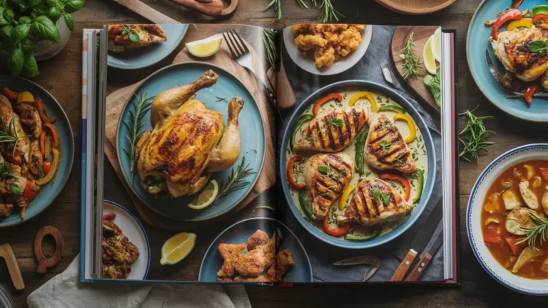 chicken-recipes collection